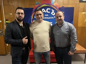Строят копие 1:1 на самолета на Димитър Списаревски