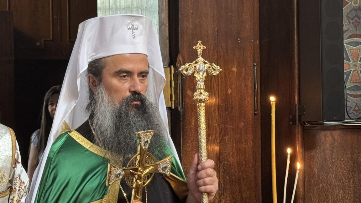 Патриарх Даниил