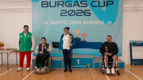 Международен турнир по спортна стрелба "Burgas cup" събра над 100 участници