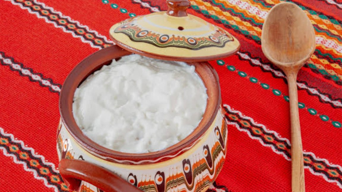 Το βουλγαρικό γιαούρτι είναι υποψήφιο για την UNESCO