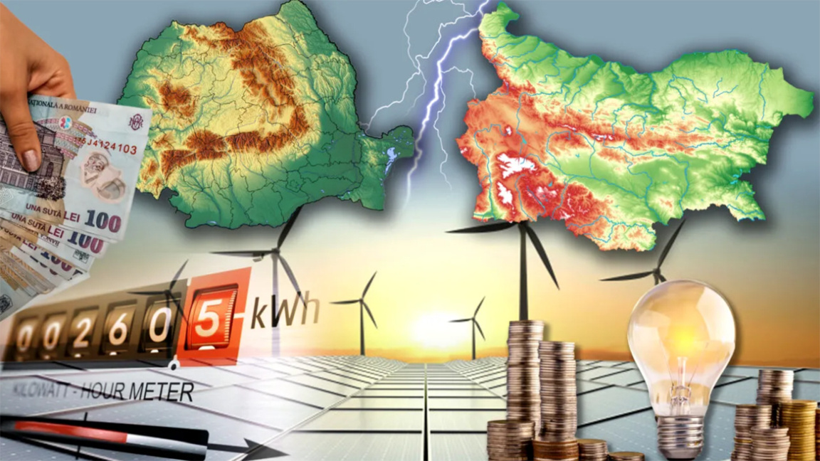 Ziua, Bulgaria cumpără energie ieftină din România&o revinde seara mai scump