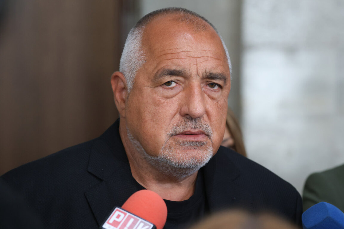 Бойко Борисов