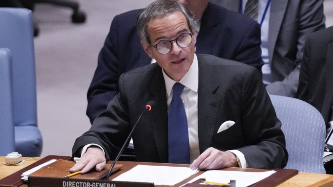 Рафаел Гроси