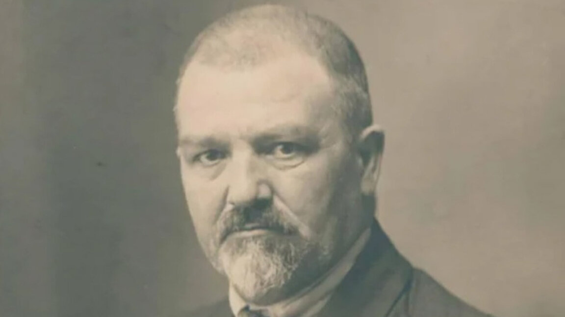 Miljo Baltow malte den „lebendigsten Eng...