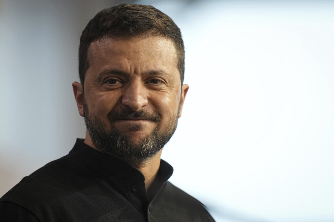 Володимир Зеленски