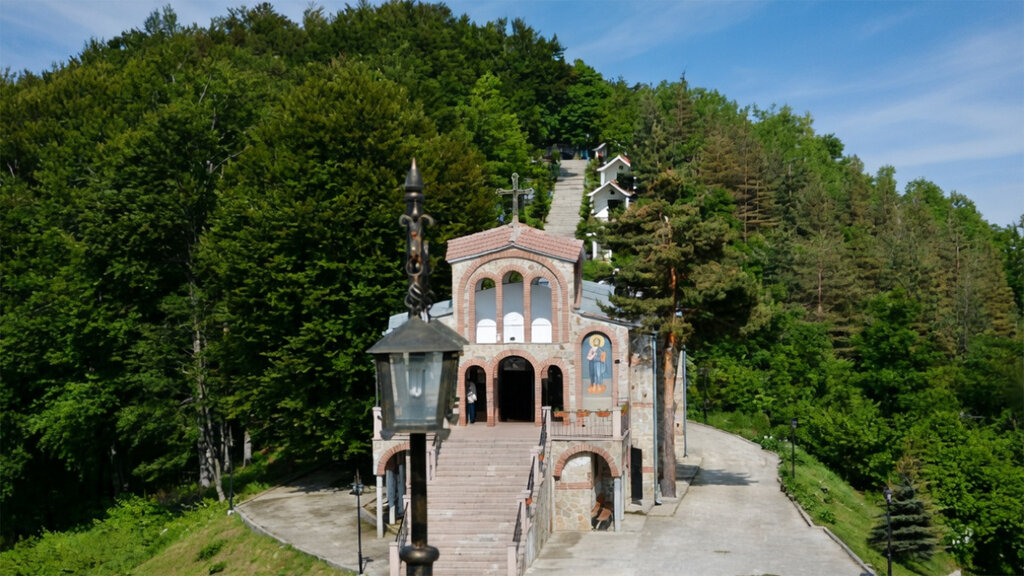 Кръстова гора