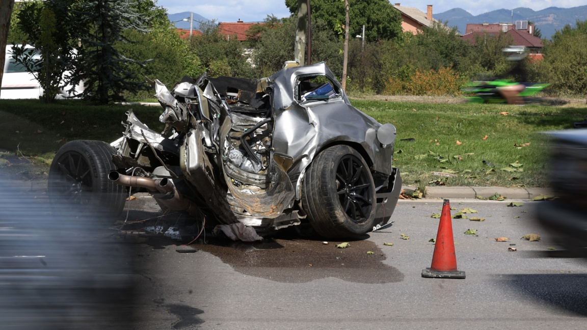 Commission: Road mortality in Bulgaria well above EU average