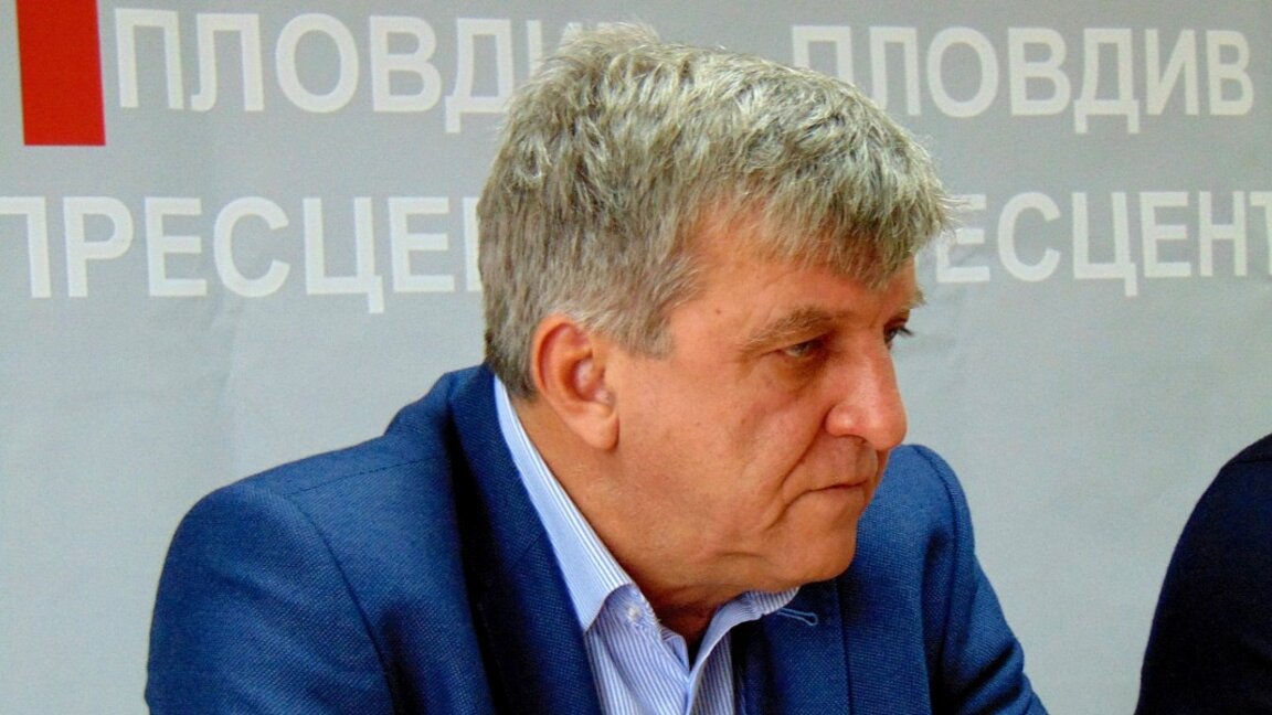 Манол Генов, депутат от БСП