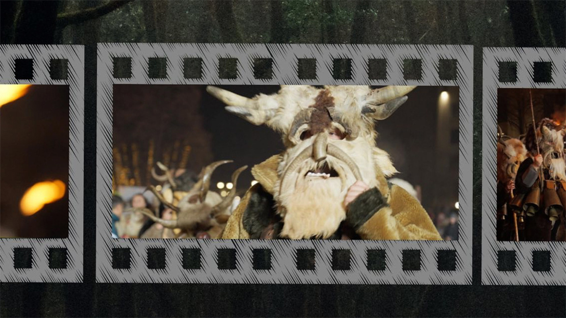 “El espíritu de los juegos de mascarada” presenta rituales vivos de Europa