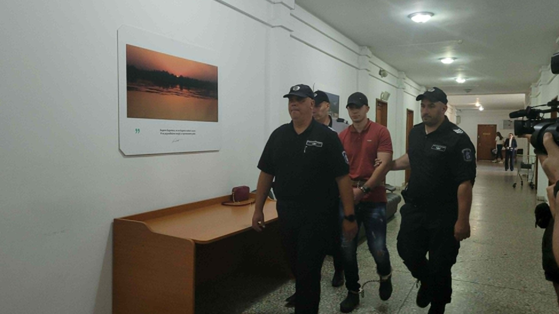 Сигнал за бомба в бургаския съд, делото срещу  Бургазлиев стартира /ОБНОВЕНА/