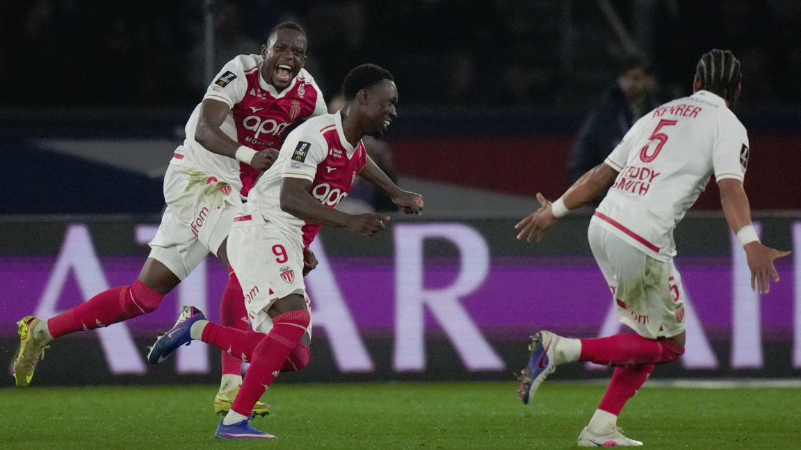 Монако с безпроблемна победа над Брест