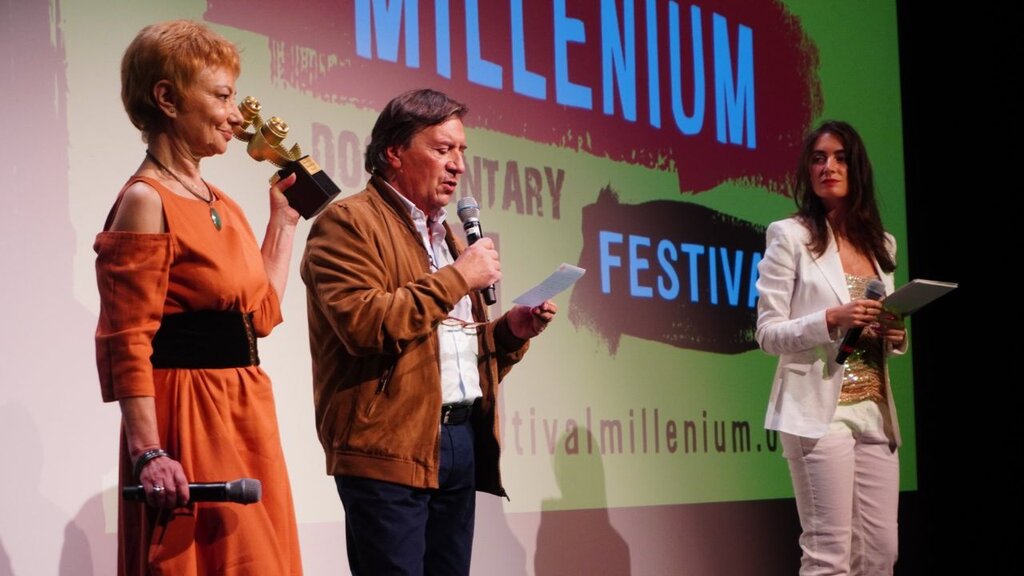 Two Bulgarian films at the 18th Millennium Documentary Film Festival in Brussels