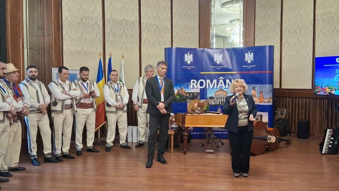 Ziua Brâncuși, marcată la Ambasada României din Bulgaria