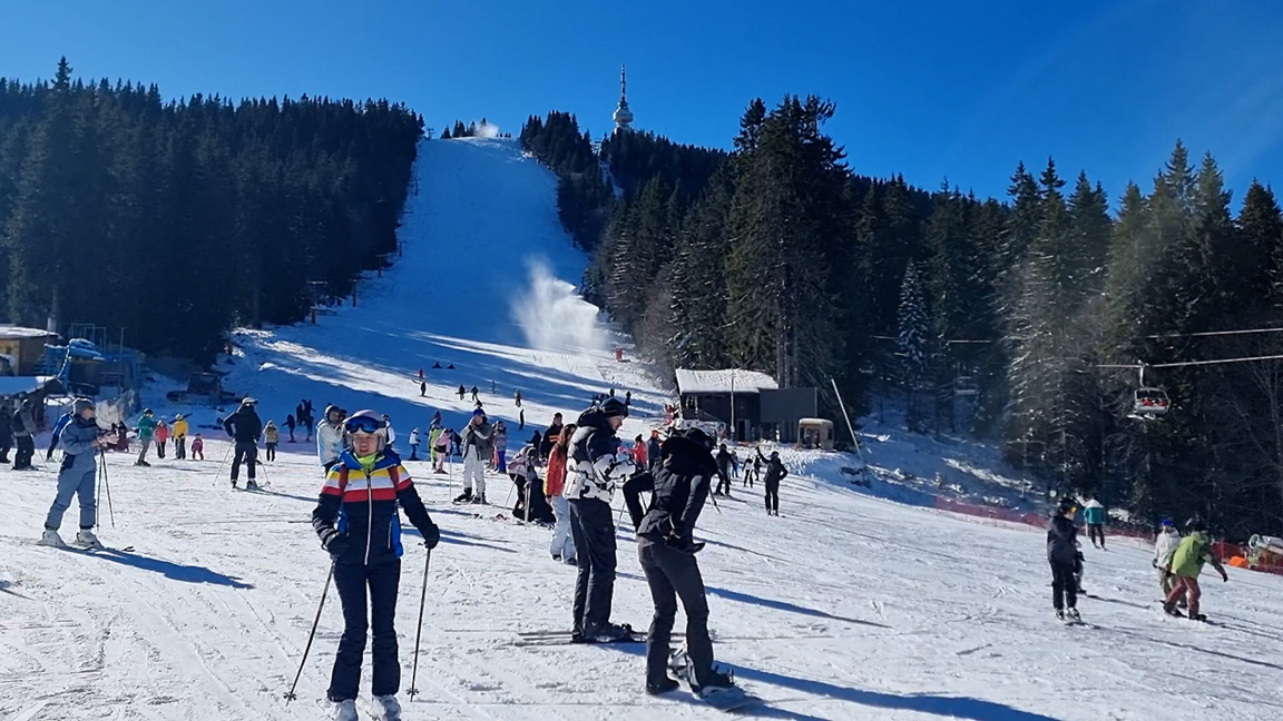 Pamporovo