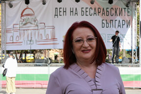 Rayna Mandzukova: "Quiero que la guerra no divida a la comunidad búlgara de Besarabia en Ucrania y Moldavia"
