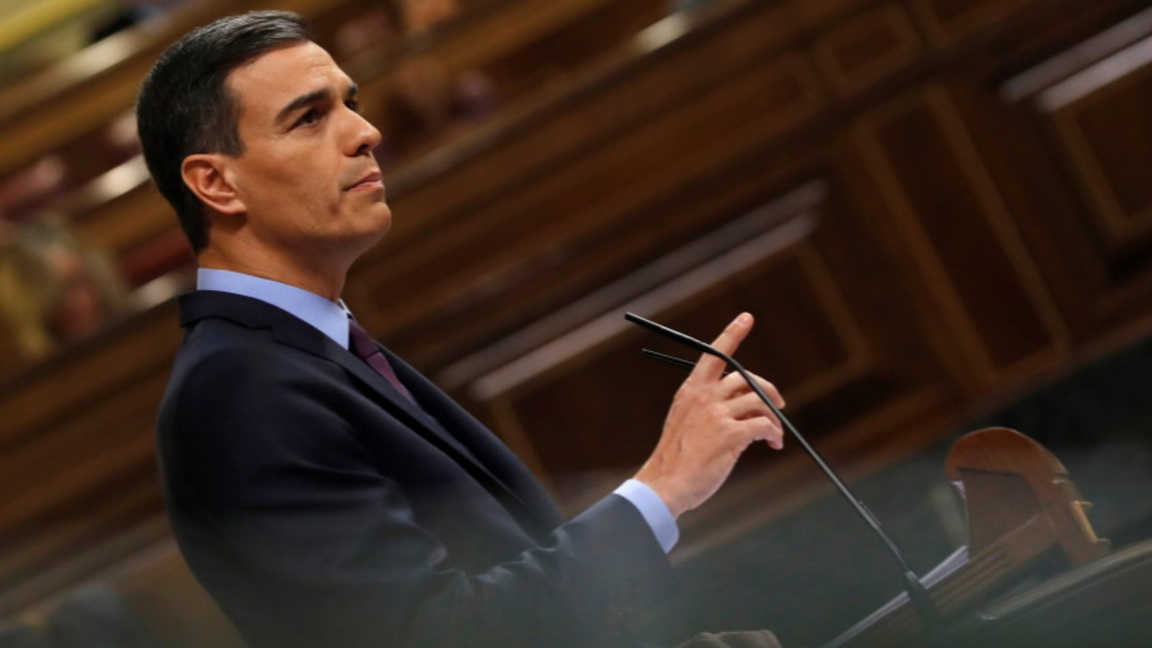 Испания премества военните си от специал...