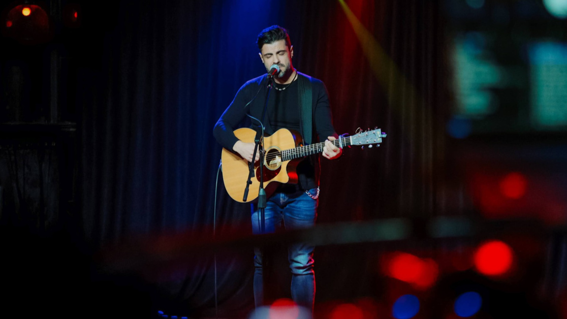 Алек Кирев за музиката със сърце и китара в ръка