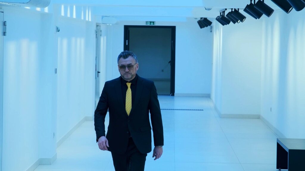 ''Futurophonia'' – A new musical world by Lubo Kirov