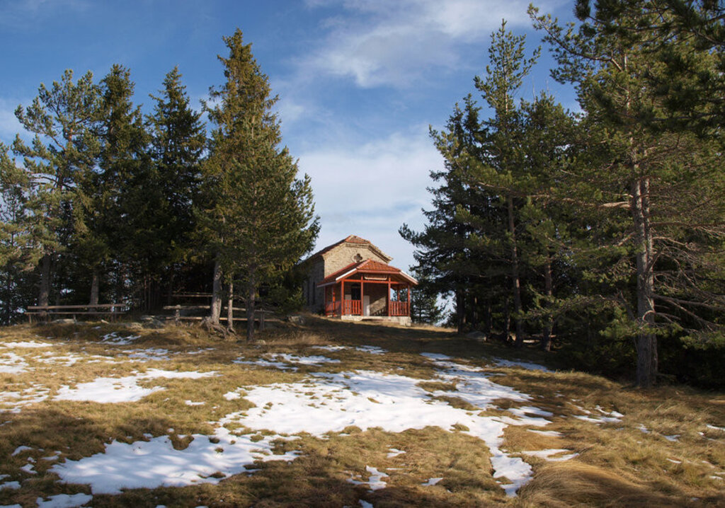 St. Nedelya chapel