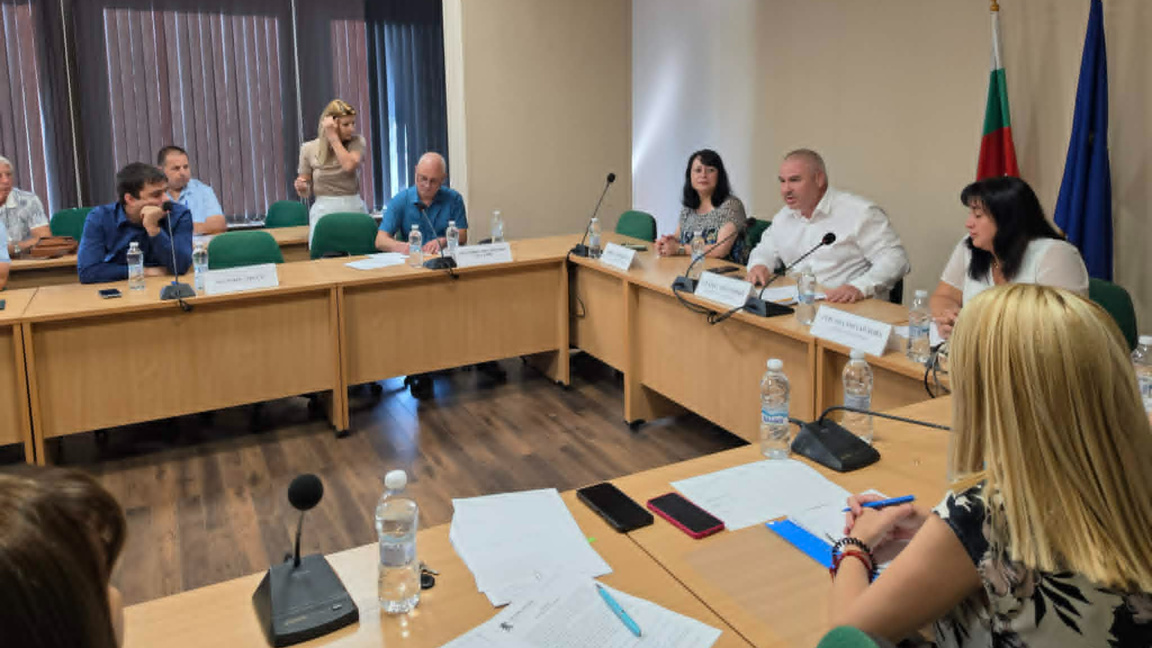 Политическите сили в Кюстендил с пълно съгласие за състава на РИК