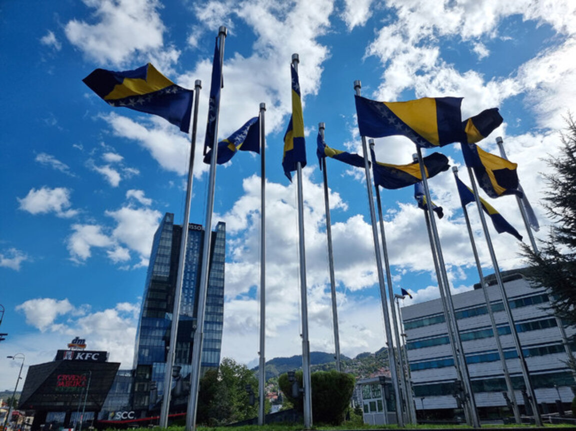 Кризата в Босна и Херцеговина и възможният компромис