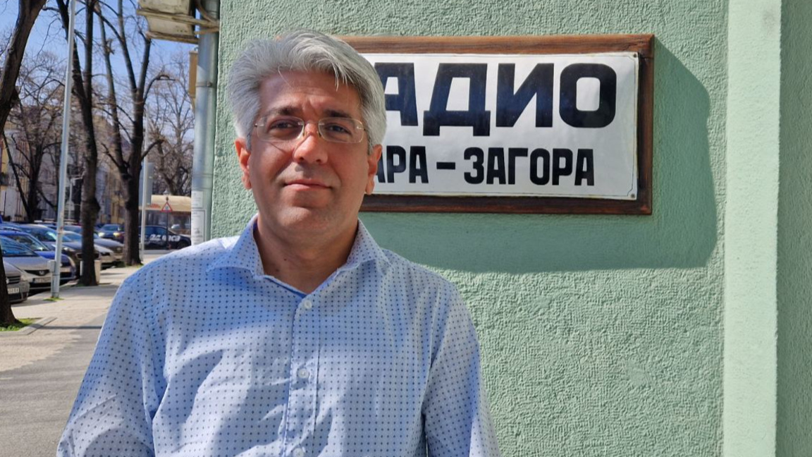 Хамид Хошсияр: Има океани от кръв между иранците и Ислямската република