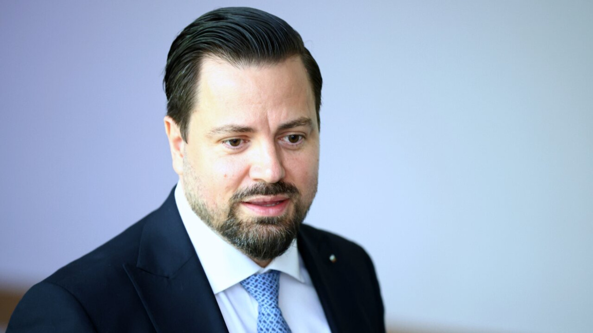 Кандидатът за президент доц. Георги Димов