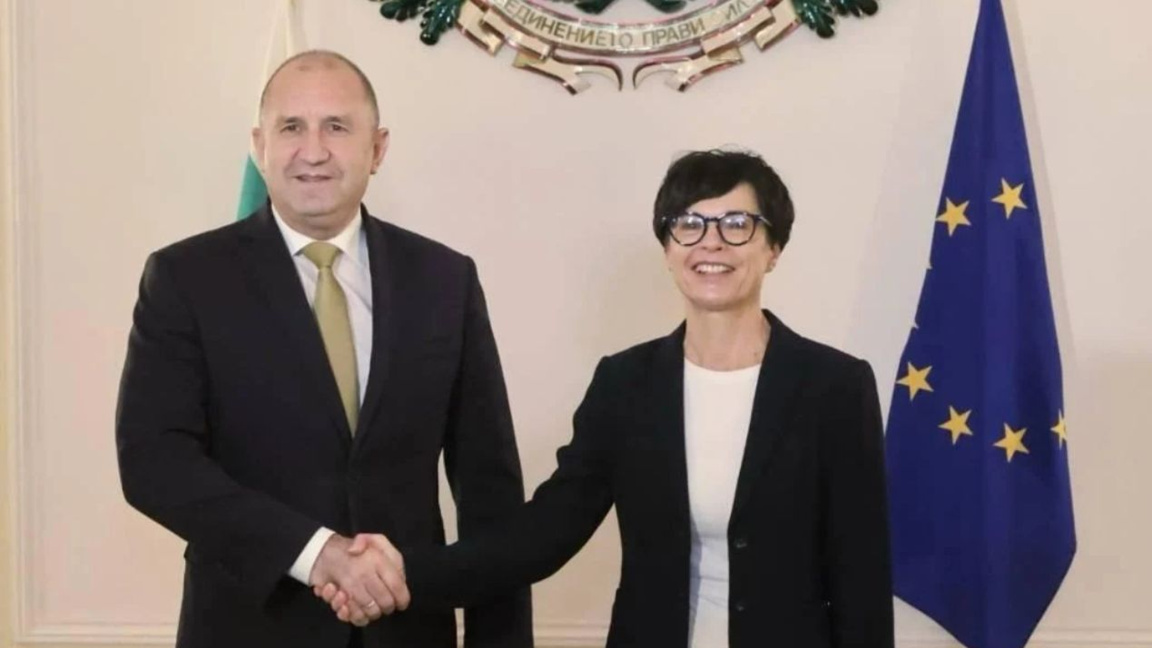 Ρούμεν Ράντεφ - Μάρτα Κος