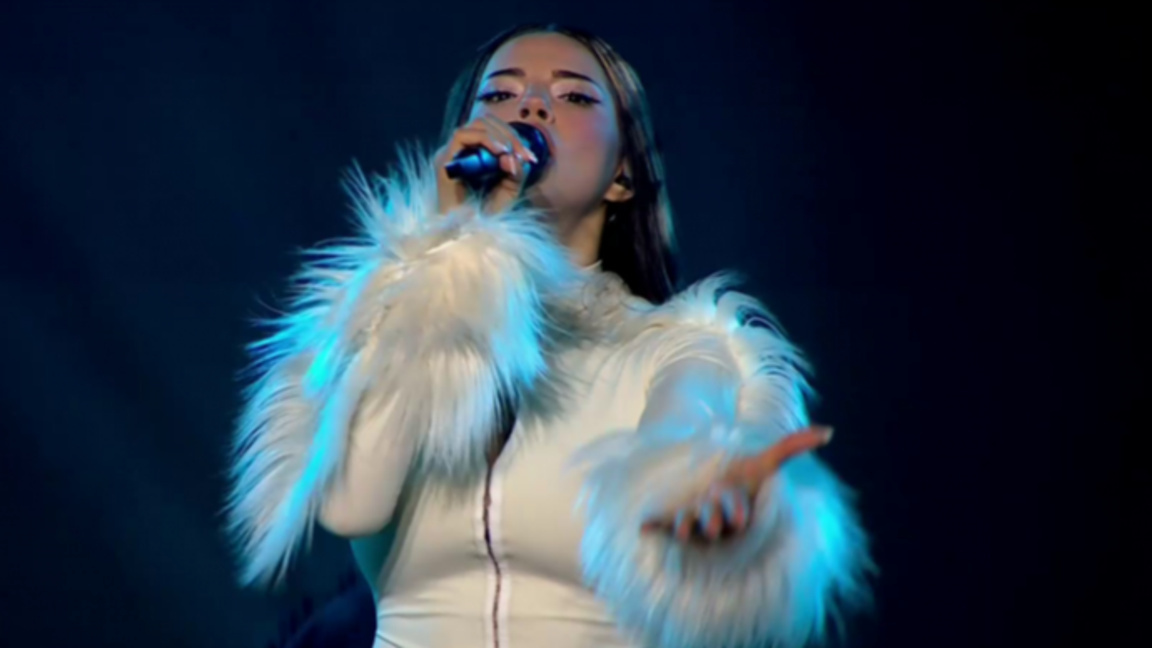 DARA’s official Eurovision 2026 video for “Bangaranga” has been released