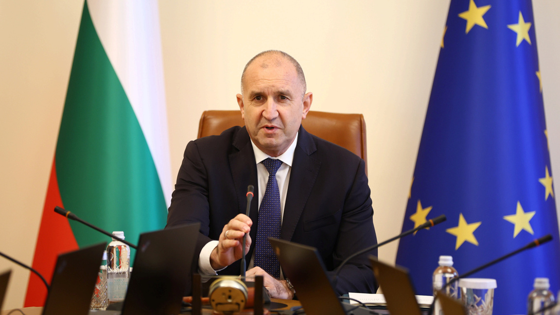 Румен Радев