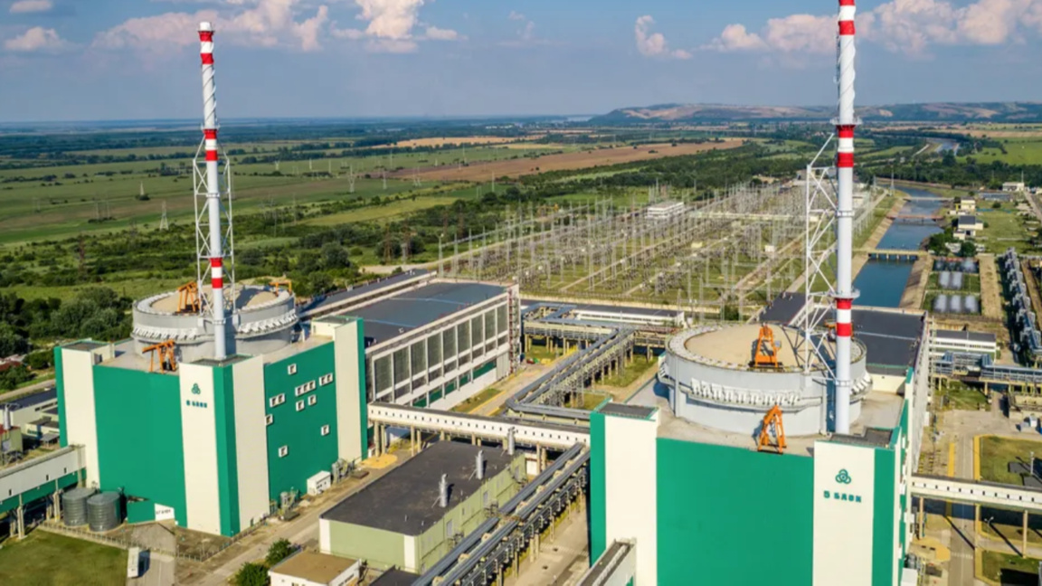 “Kozloduy” NES’in 5. ünitesi 2027 yılında “Westinghouse” yakıtına geçecek