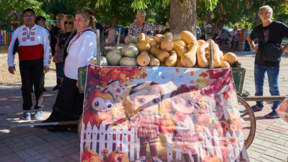 Село Горски извор кани на Празник на тиквата