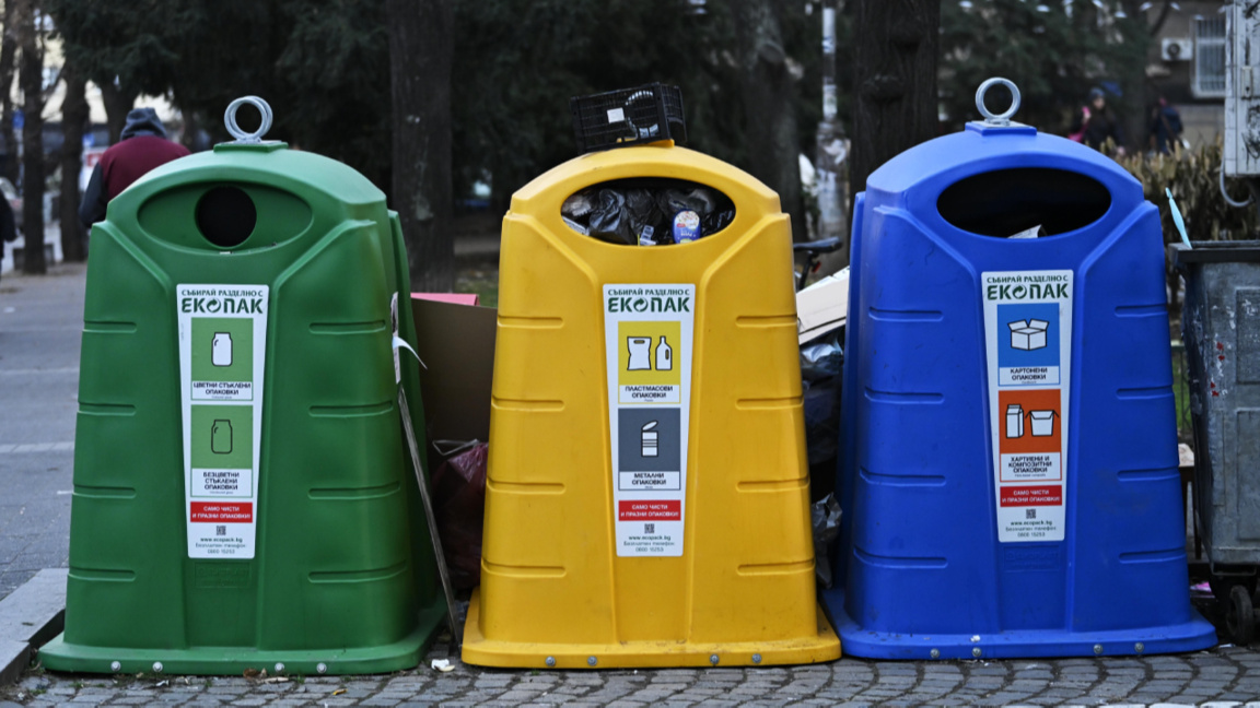 Konteynerden depoya kadar atık ayrıştırma yönetiminde sorunlar