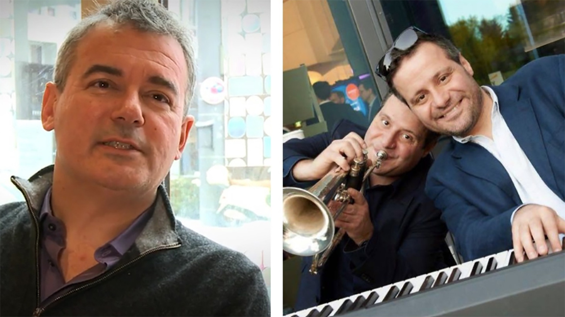 Ilija Trojanow und die Brüder Wladigerow präsentieren den Balkan in Wien