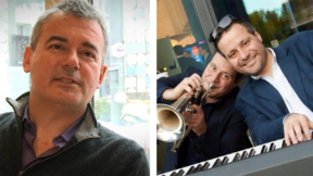 Ilija Trojanow und die Brüder Wladigerow präsentieren den Balkan in Wien