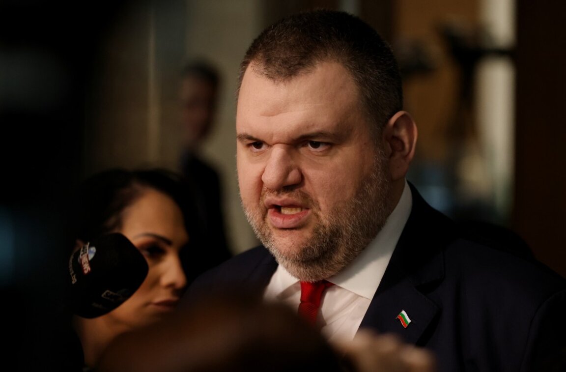 Делян Пеевски