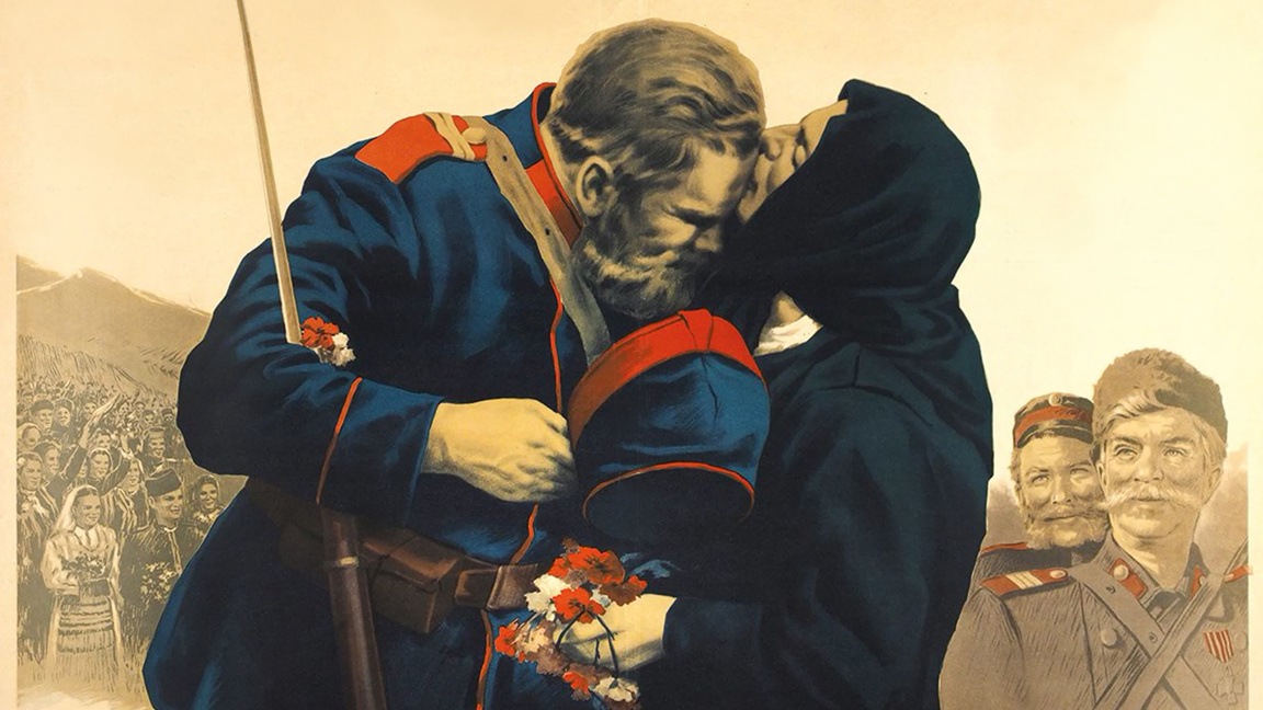  La cinta “Los héroes de Shipka”, una historia-testimonio de dos épocas 