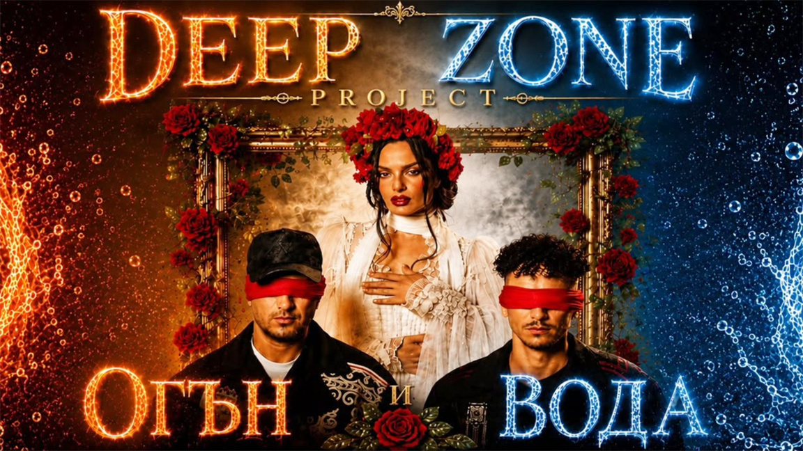DEEP ZONE Project intră în vară cu „Foc și apă”