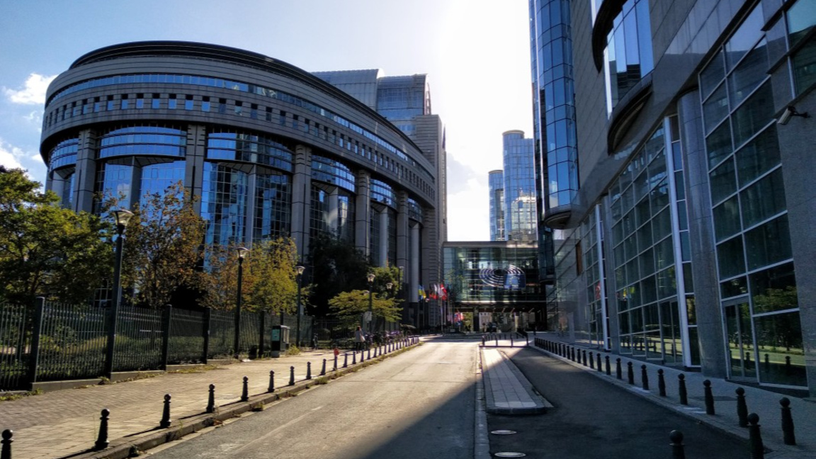 Зад кулисите на Европейски парламент – в...