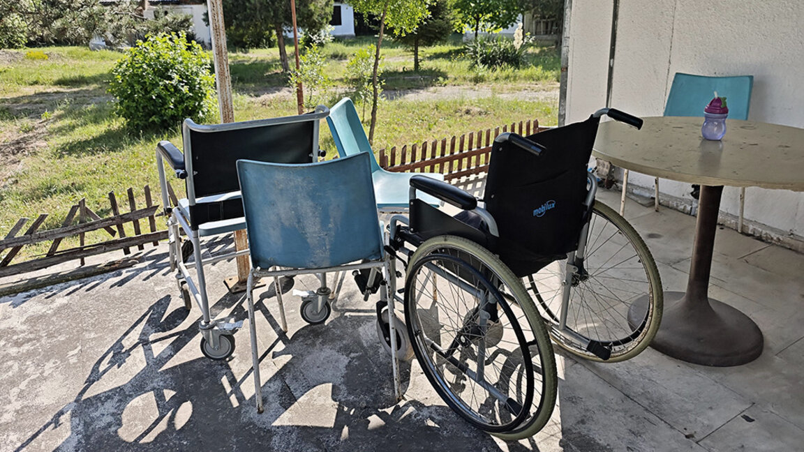 Домът за възрастни хора в село Ягода е функционирал от 2020 г.