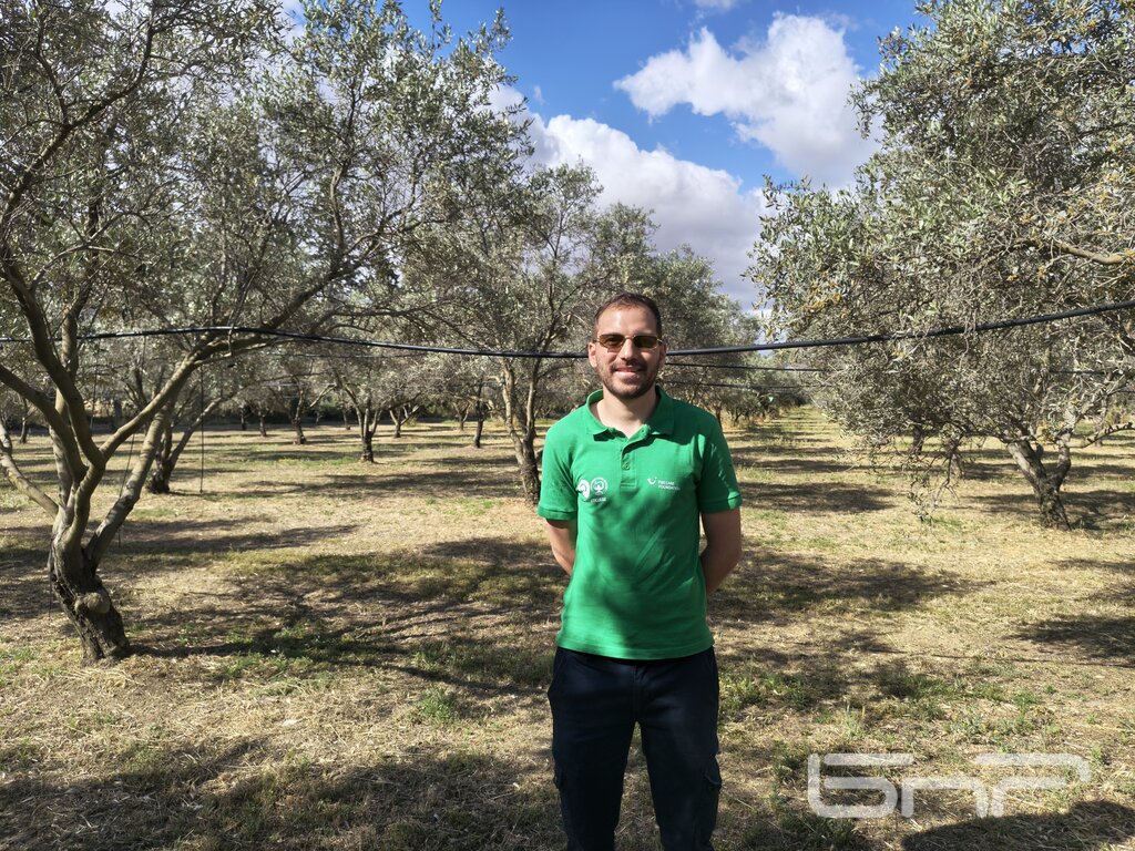 Панайотис Лука, ръководител на проекта “TUI Field to Fork Cyprus”