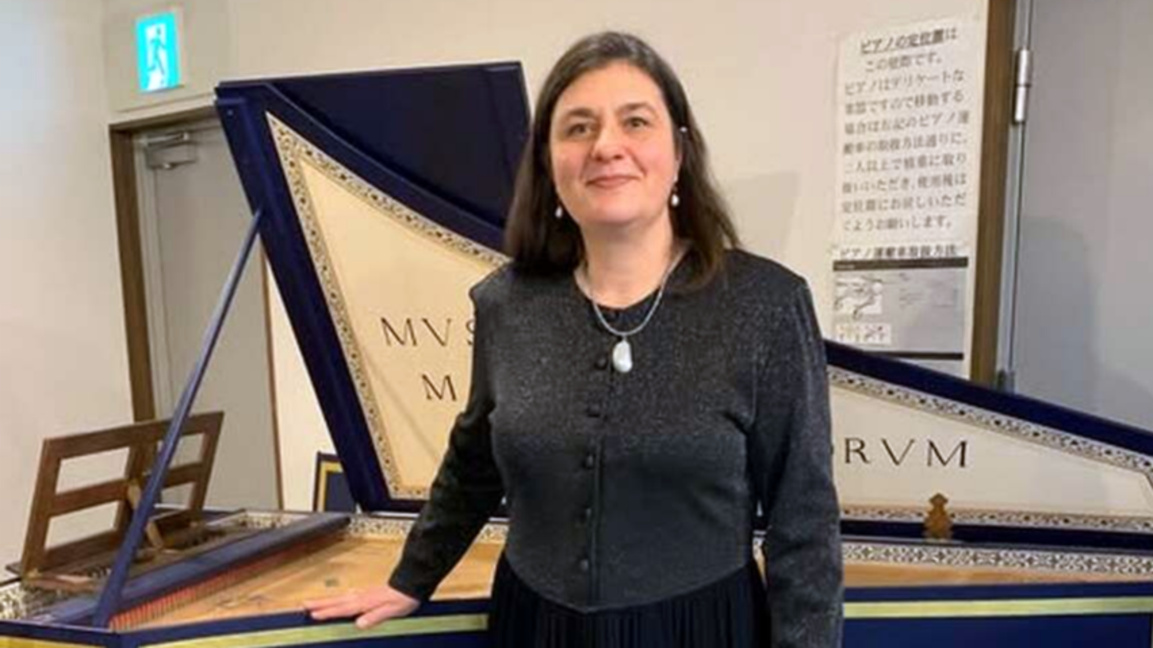 Neli Koycheva on the art of teaching opera in Japan