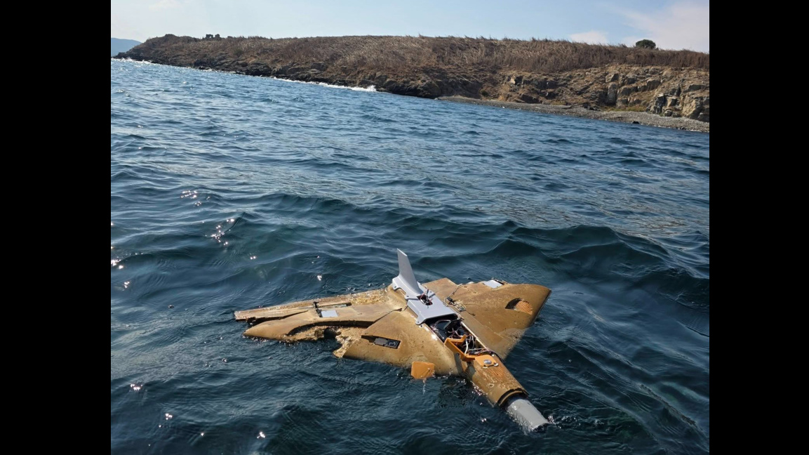 Отново неутрализираха дронове в Черно море