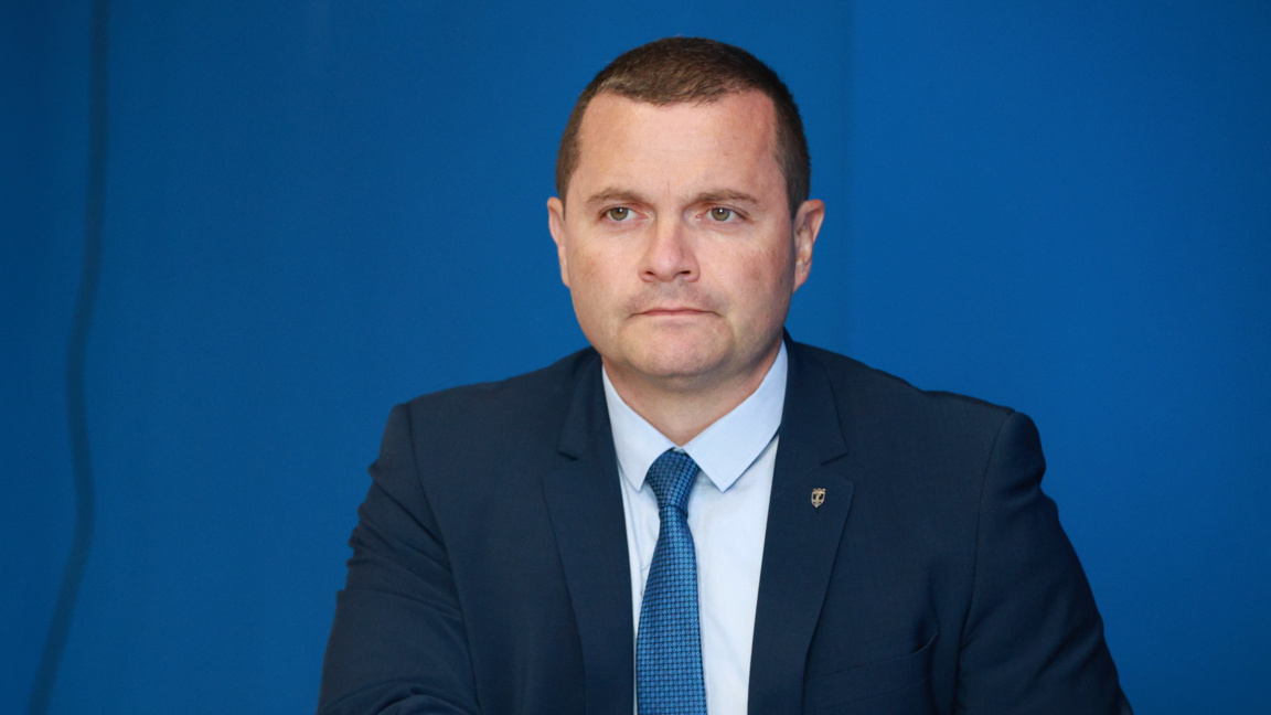 кметът на Русе Пенчо Милков