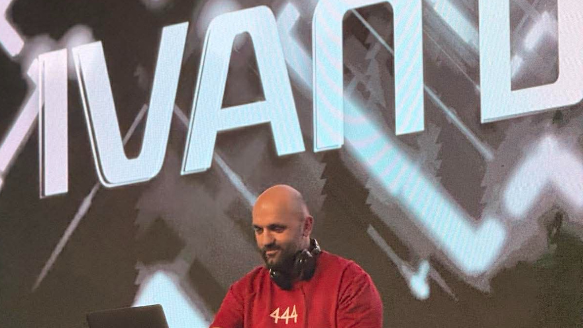 DJ Иван Димов - човекът за връзка с добр...