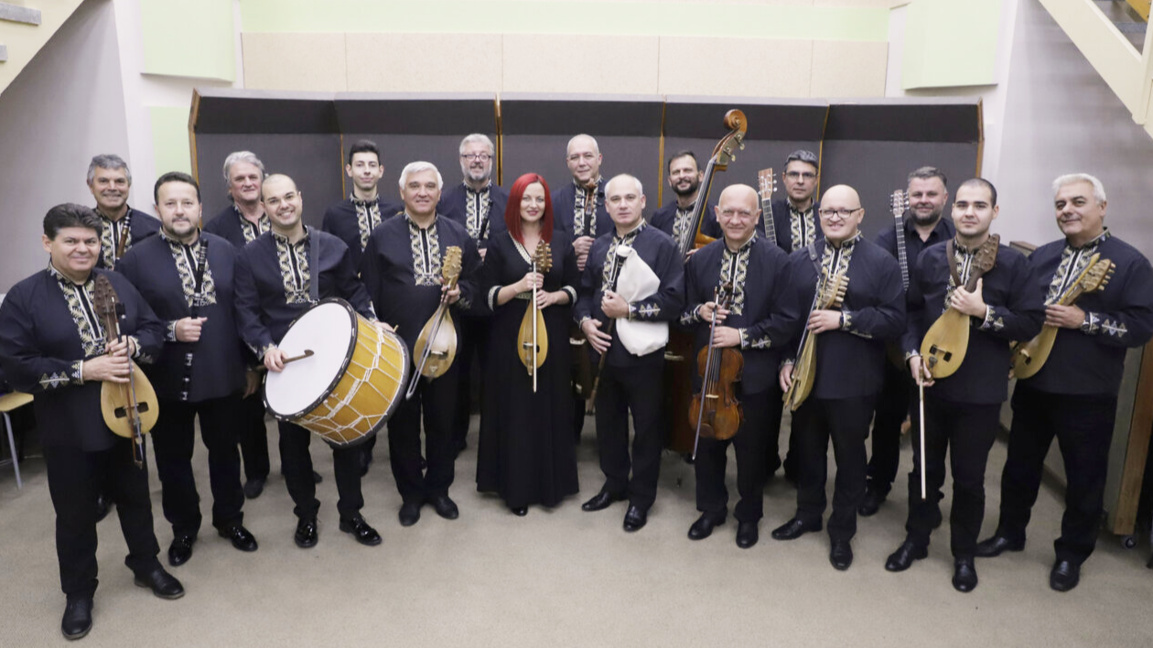 Documentaire sur l’Orchestre de musique folklorique de la RNB à Vienne et Berlin