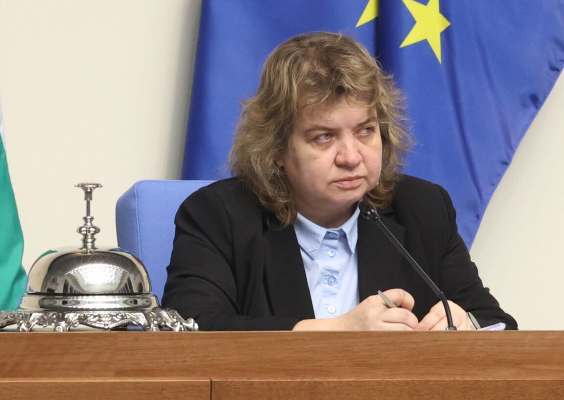 Наталия Киселова