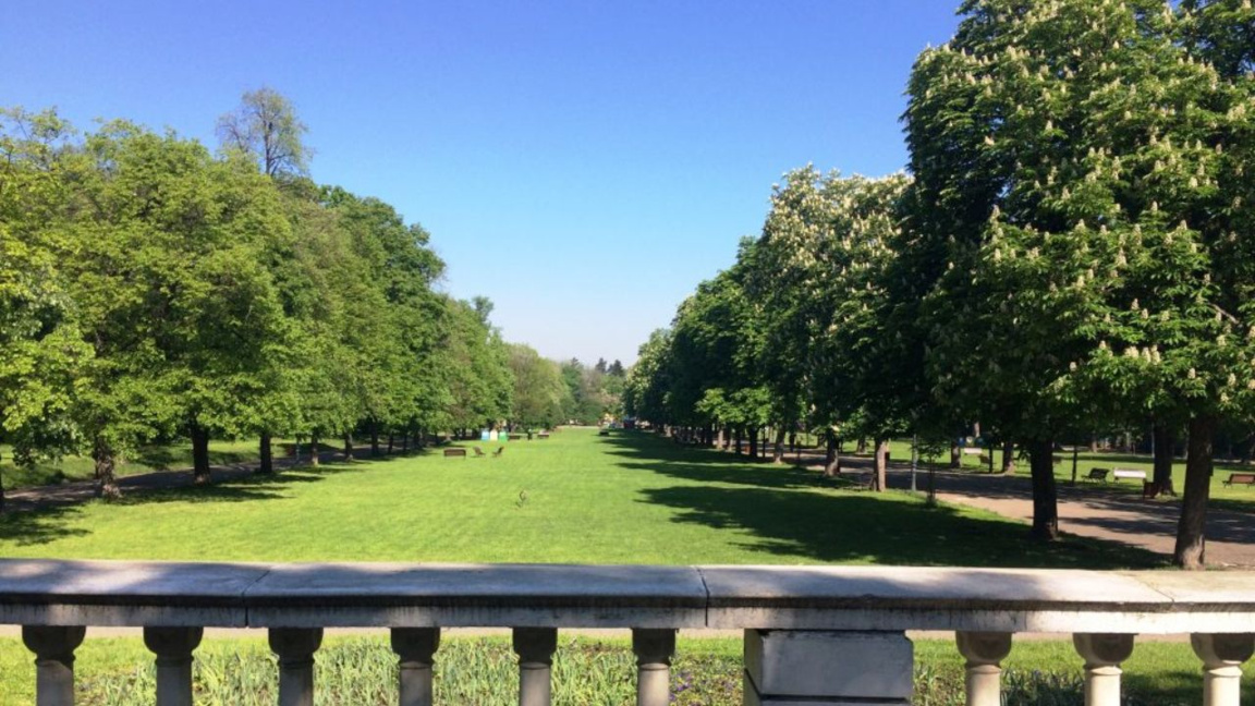 Borisova Gradina – Sofia's green heart