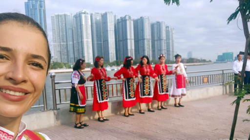 Në Vietnam ka mijëra miq të Bullgarisë