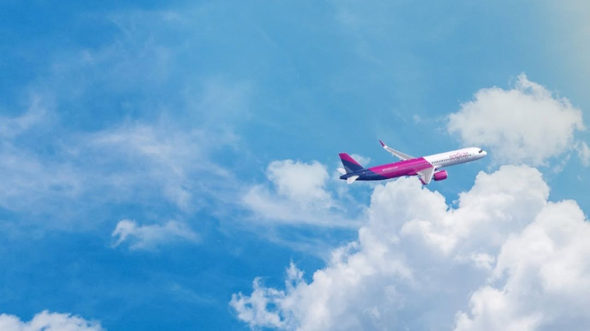 Авиакомпания Wizz Air открывает новый пр...